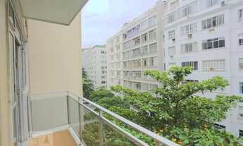Imagem 6: Apartamento para Aluguel - Copacabana, 2 Quartos, 100 m2