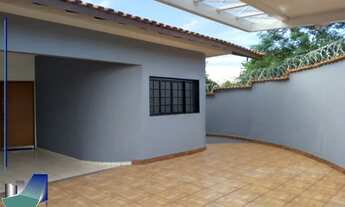 Imagem 2: RIBEIRÃO PRETO - Casa Padrão - RESIDENCIAL E COMERCIAL PALMARES
