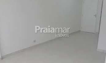Imagem 4: APT 1 DORMT REFORMADO ANDAR ALTO VISTA LATERAL PRAIA
