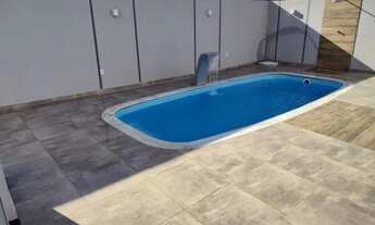 Imagem 7: Casa com 3 dormitórios à venda, 221 m² por R$ 1.435.000,00 - Residencial Lagos D'Icar