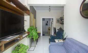 Imagem 4: Apartamento para venda possui 42 metros quadrados com 1 quarto em Catete - Rio de Janeiro