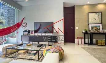 Imagem 4: Apartamento para venda com 93 metros quadrados com 3 quartos em Laranjeiras - Rio de Janei