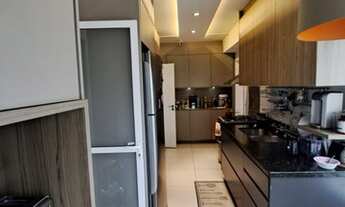 Imagem 6: Apartamento para locação 185 m² 3 suítes 3 vagas Depósito privativo Campo Belo - São Paulo