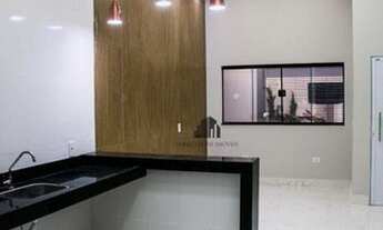 Imagem 4: Casa com 2 dormitórios à venda, 80 m² por R$ 399.999,99 - Jardim Boer I - Americana/SP