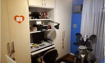 Imagem 2: Apartamento com 3 dormitórios à venda, 120 m² por R$ 540.000,00 - Icaraí - Niterói/RJ