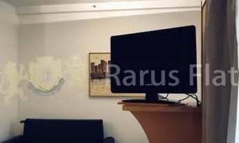 Imagem 5: Flat para alugar no Jardins - Edifício Park Plaza (Quality Paulista) - Cód. NQA06545