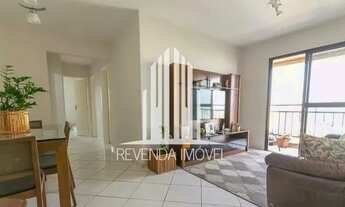 Imagem 2: Apartamento no Condomínio Mirante Cantareira no Tucuruvi com 89m² 1 suíte 2 banheiros 2 va