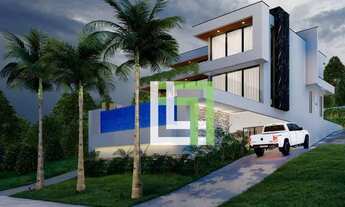 Imagem 5: Casa com 3 dormitórios à venda, 340 m² por R$ 4.700.000,00 - Condomínio Capital Ville - Ca