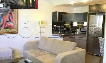 Imagem 3: Flat Ninety na Al. Lorena, melhor localização dos Jardins