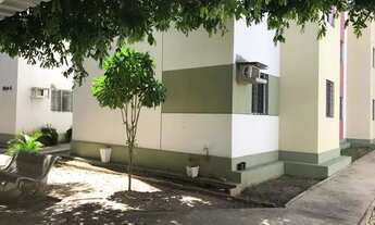 Imagem 2: Apartamento com 3 dormitórios à venda, 53 m² por R$ 190.000,00 - Santa Luzia - Teresina/PI