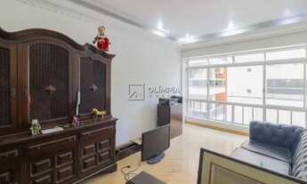 Imagem 3: Apartamento Venda 4 Dormitórios - 124 m² Jardim Paulista