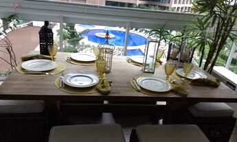 Imagem 3: Apartamento com 2 dormitórios para alugar, 98 m² por R$ 8.770/mês - Brooklin - São Paulo/S