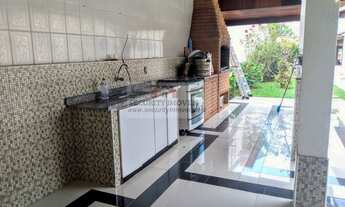 Imagem 3: Casa para Locação em Campinas, Parque Taquaral, 4 dormitórios, 4 suítes, 6 banheiros, 4 va