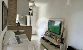 Imagem 4: Apartamento para venda com 2 quartos e Área de lazer em Barreto - Niterói - RJ