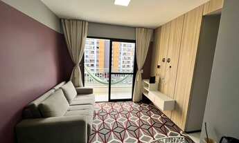 Imagem 4: Apt. possui 57 m com 2 quartos em Calhau - FICA TUDO. PORTEIRA FECHADA. whasts