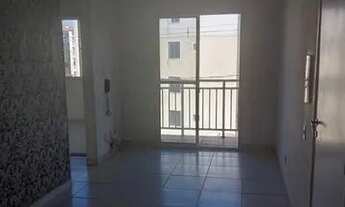 Imagem 2: Apartamento com 2 dormitórios à venda, 46 m² por R$ 151.366 - Praia da Baleia - Serra/ES