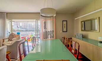 Imagem 4: Apartamento para aluguel tem 198 metros quadrados com 4 quartos