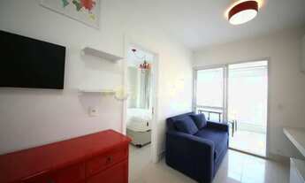 Imagem: Flat para locação - Edifício Cosmopolitan