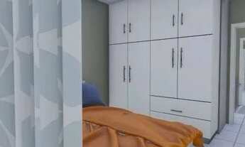 Imagem 6: SOBRADO EM CONTRUÇÃO BAIRRO FORTALEZA EM BLUMENAU