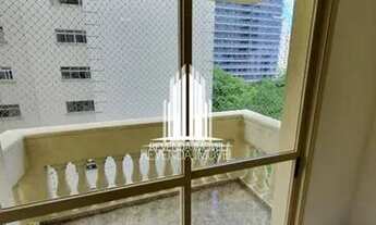 Imagem 4: Apartamento no Condomínio Chez Germain em Moema com 65m² 2 dormitórios 2 banheiros 1 vaga