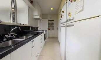 Imagem 6: Apartamento no Condomínio ARC MONCEAU no Campo Belo com 193m² 3 suítes 3 banheiros 4 vaga