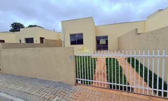 Imagem: CAMPO LARGO - Casa Padrão - Jardim das