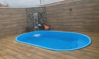 Imagem: Casa para venda possui 80 metros quadrados