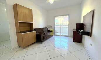 Imagem 1: APARTAMENTO NA GUIHERMINA /PRAIA GRANDE - 2 DORM - 1 SUÍTE - 1 VAGA