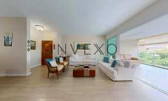 Imagem: 3 Quartos Andar Alto no Leblon