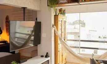 Imagem 3: Apartamento com 2 dormitórios à venda, 54 m² por R$ 420.000,00 - Ipiranga - São Paulo/SP