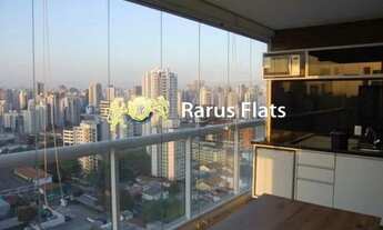 Imagem 7: Rarus Flats - Flat para locação - Edifício Affinity