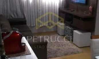 Imagem: Apartamento - Jardim Márcia - Campinas