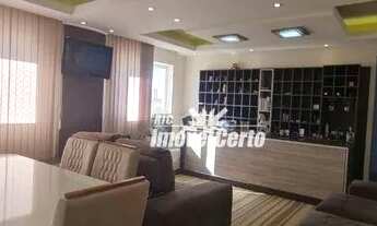 Imagem 3: Apartamento com 1 dormitório para alugar, 52 m² por R$ 2.100,00/mês - Novo Mundo - Curitib