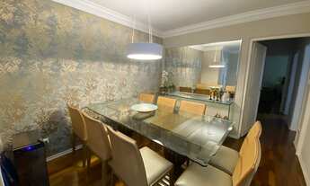 Imagem 2: Apartamento para aluguel possui 120 metros quadrados com 3 quartos