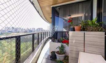 Imagem 6: Apartamento para venda tem 170 metros quadrados com 4 quartos em Cabral - Curitiba - PR