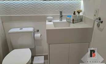 Imagem 3: Apartamento a venda no Tatuapé com varanda gourmet