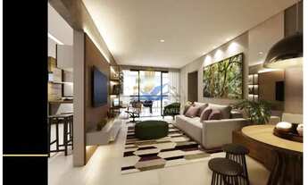 Imagem 3: Apartamento com 2 dormitórios à venda, 82 m² por R$ 799.000,00 - Aparecida - Santos/SP