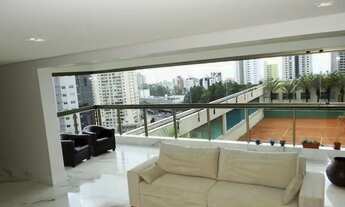 Imagem 5: Apartamento para aluguel, 4 quartos, 4 suítes, 4 vagas, Vila da Serra - Nova Lima/MG