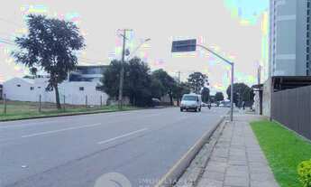 Imagem 2: IMOBILIARIA JUVEVE ALUGA APARTAMENTO CAPAO RASO 3 DORM SACADA CHURRASQUEIRA ED. ORION PRX