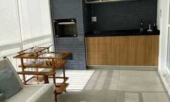 Imagem 2: Apartamento para aluguel possui 132 metros quadrados com 3 quartos em Vila Brandina - Camp