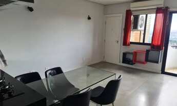 Imagem 5: Apartamento para venda tem 50 metros quadrados com 1 quarto