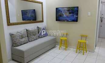 Imagem: Apartamento à venda, 1 quarto, Copacabana