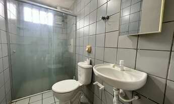 Imagem 6: Apartamento 2/4 + dependência, cond. serra do cabugi I, Capim Macio