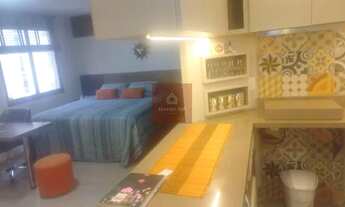 Imagem: Flat, Moema - São Paulo