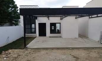 Imagem: Casa nova de alto padrão