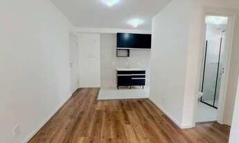 Imagem 3: Apartamento com 2 dormitórios para alugar, 40 m² por R$ 2.825,00/mês - Barra Funda - São P