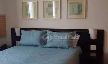 Imagem 3: Flat com 1 dormitório para alugar, 30 m² por R$ 4.500,00/mês - Vila Olímpia - São Paulo/SP