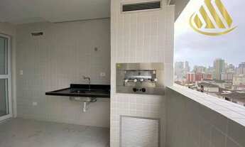 Imagem 2: Apartamento 2 dormitórios 80 m² , locação no Boqueirão em Santos SP