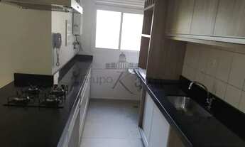 Imagem 7: Apartamento para aluguel possui 64 metros quadrados com 2 quartos