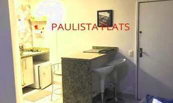 Imagem: SÃO PAULO - Flat - JARDIM PAULISTA